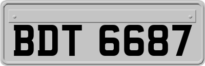 BDT6687