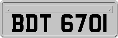 BDT6701