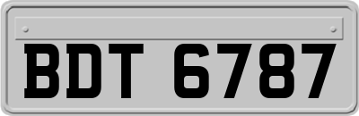 BDT6787