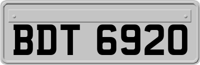 BDT6920