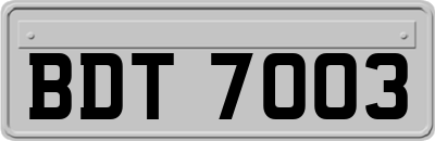 BDT7003