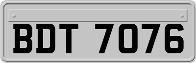 BDT7076
