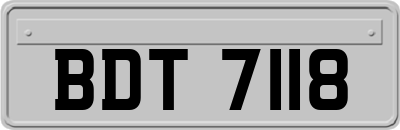 BDT7118