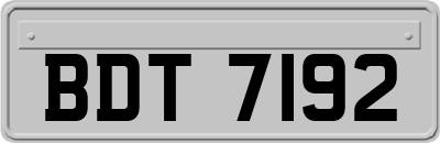 BDT7192