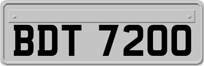BDT7200