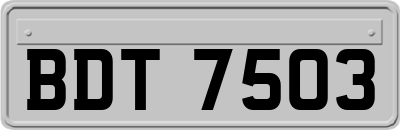 BDT7503