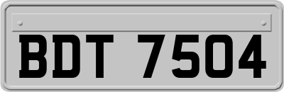 BDT7504