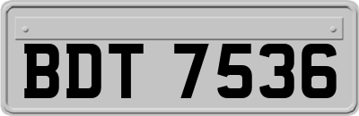 BDT7536