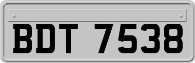 BDT7538