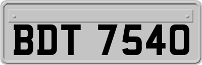 BDT7540