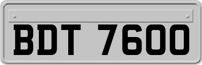 BDT7600
