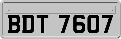 BDT7607
