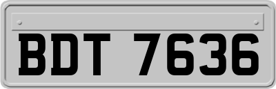 BDT7636