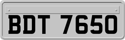 BDT7650