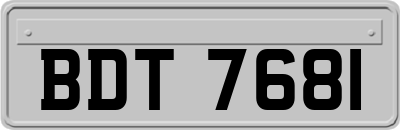 BDT7681