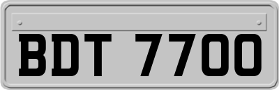 BDT7700
