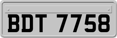 BDT7758