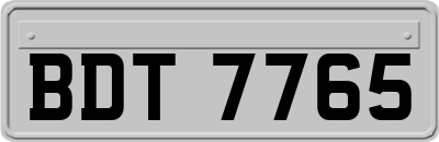 BDT7765