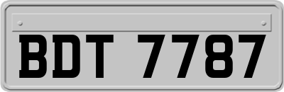 BDT7787
