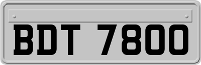 BDT7800