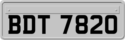 BDT7820