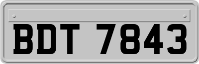 BDT7843