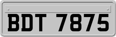 BDT7875