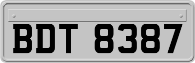 BDT8387