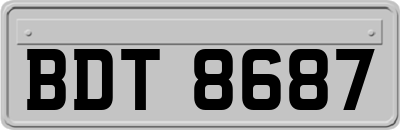 BDT8687