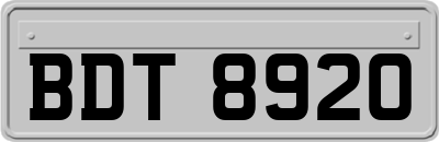 BDT8920