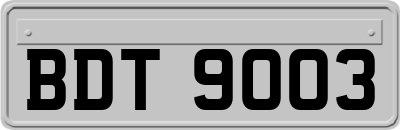 BDT9003