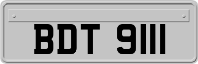 BDT9111