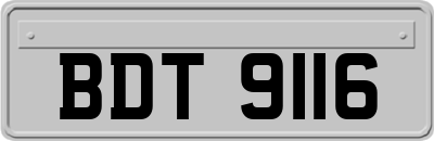 BDT9116
