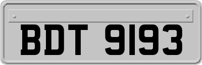 BDT9193