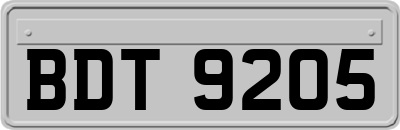 BDT9205