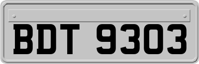 BDT9303