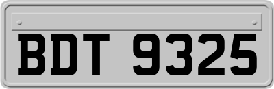 BDT9325