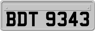 BDT9343