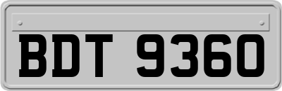 BDT9360