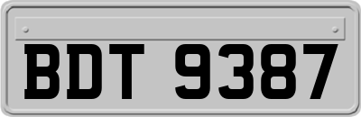BDT9387