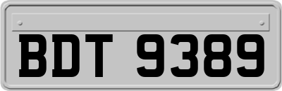 BDT9389