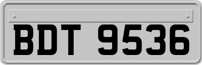 BDT9536