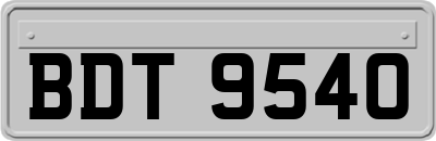 BDT9540