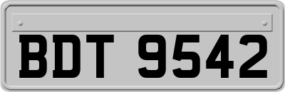 BDT9542