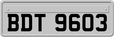 BDT9603