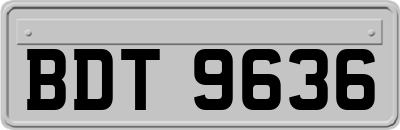 BDT9636