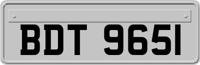 BDT9651
