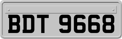 BDT9668