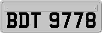 BDT9778