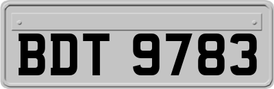 BDT9783